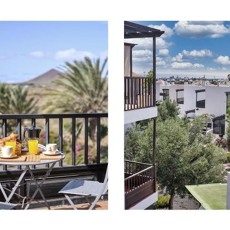 Casa Atlantida-Quiet House With Balcony And Fast Wifi Villa Costa Teguise Ngoại thất bức ảnh