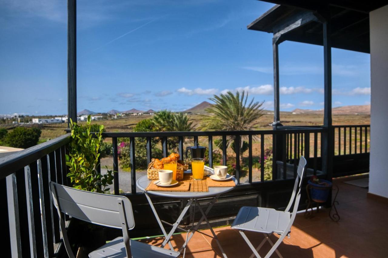 Casa Atlantida-Quiet House With Balcony And Fast Wifi Villa Costa Teguise Ngoại thất bức ảnh