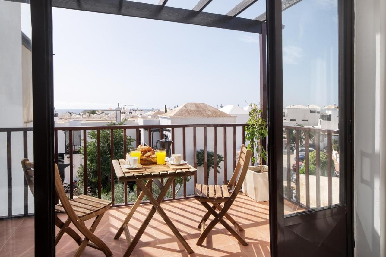 Casa Atlantida-Quiet House With Balcony And Fast Wifi Villa Costa Teguise Ngoại thất bức ảnh
