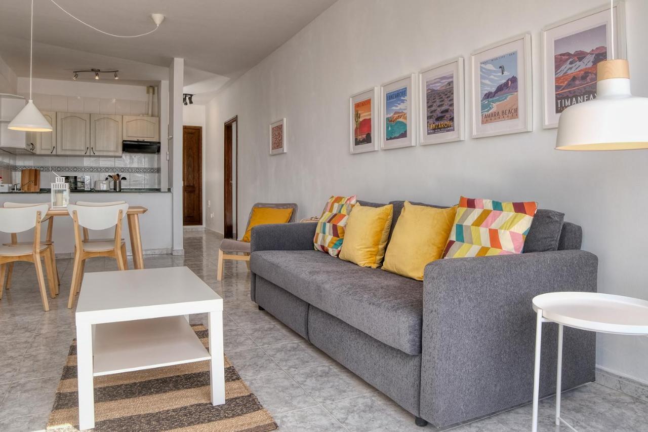 Casa Atlantida-Quiet House With Balcony And Fast Wifi Villa Costa Teguise Ngoại thất bức ảnh