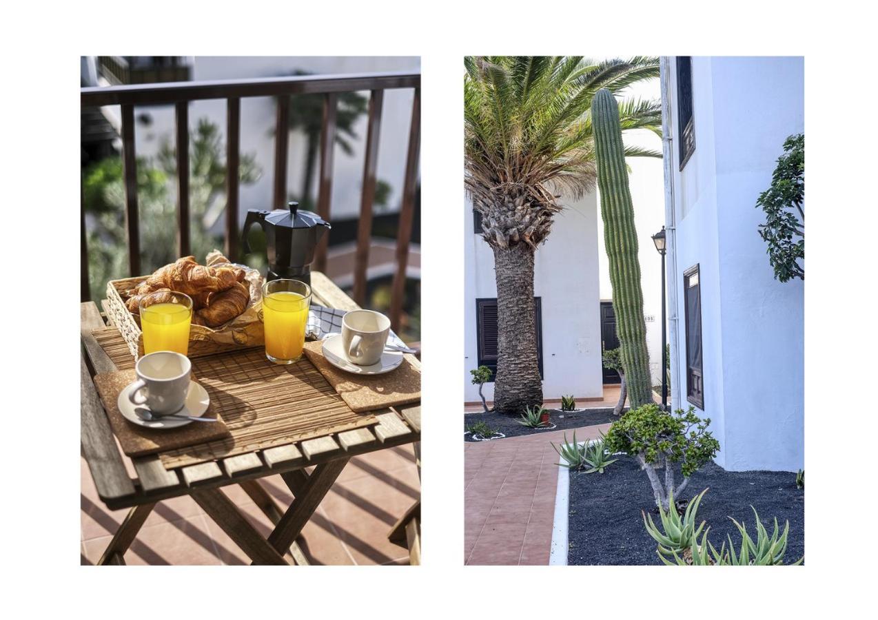 Casa Atlantida-Quiet House With Balcony And Fast Wifi Villa Costa Teguise Ngoại thất bức ảnh