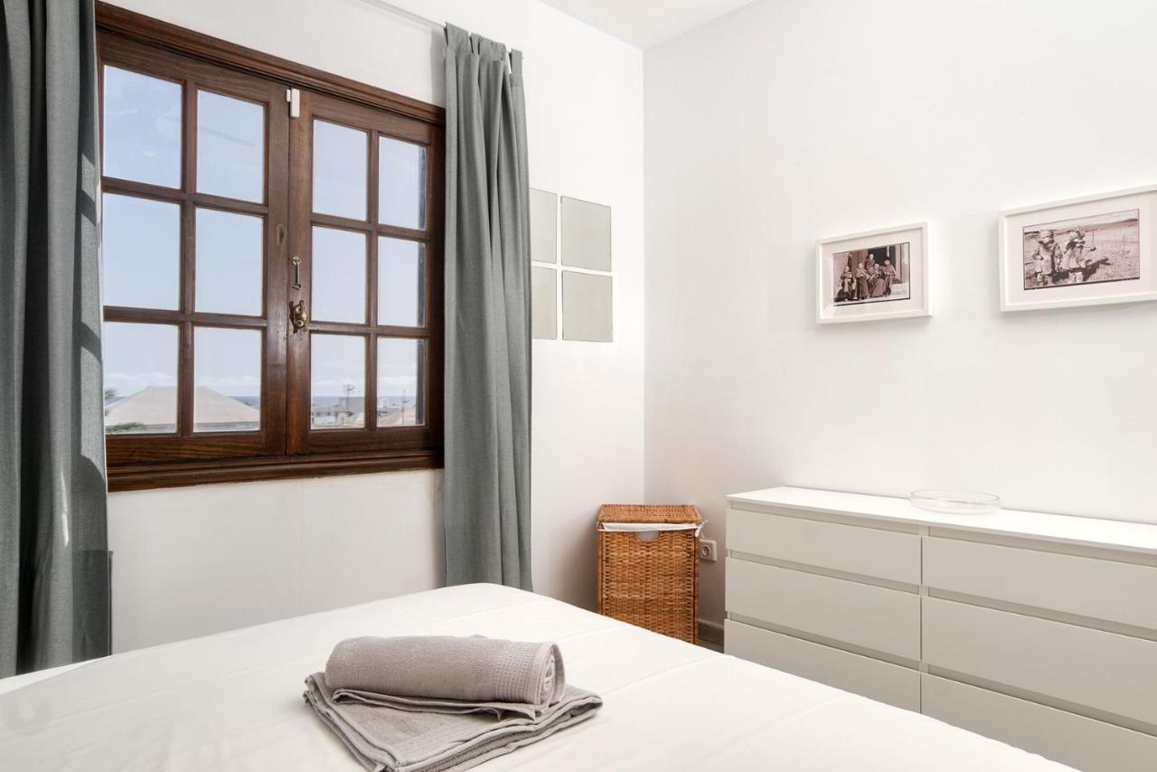 Casa Atlantida-Quiet House With Balcony And Fast Wifi Villa Costa Teguise Ngoại thất bức ảnh