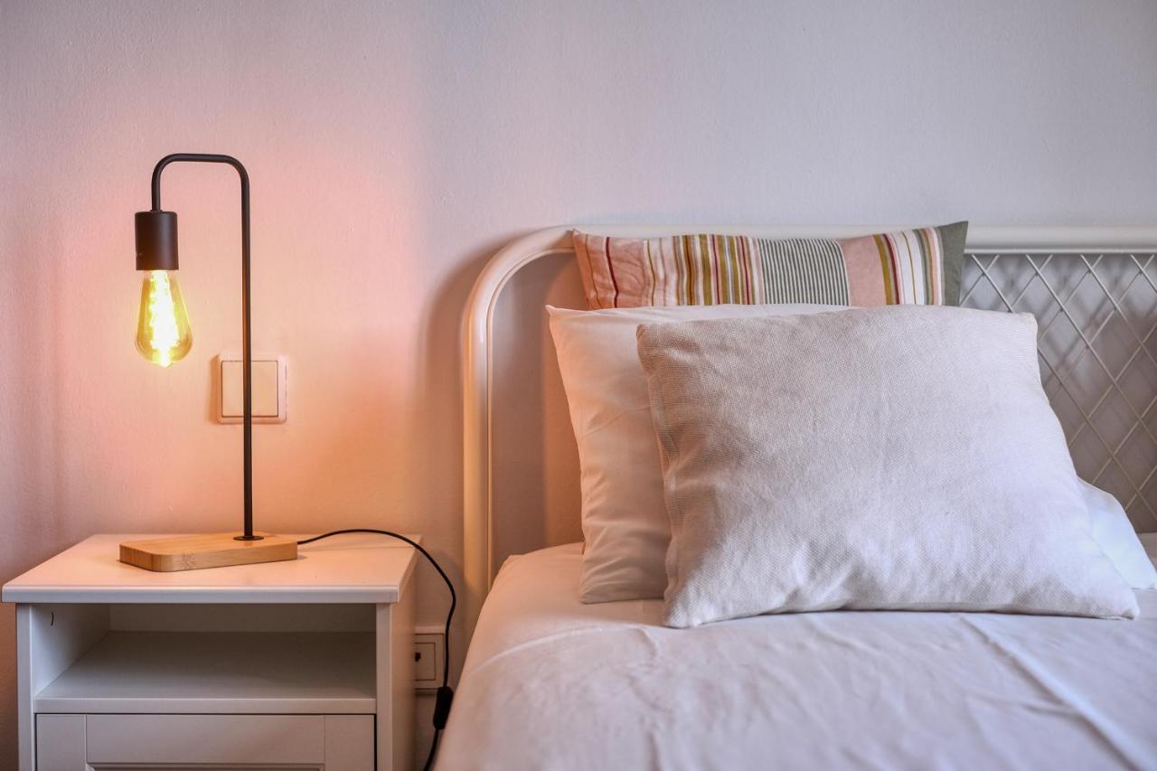 Casa Atlantida-Quiet House With Balcony And Fast Wifi Villa Costa Teguise Ngoại thất bức ảnh