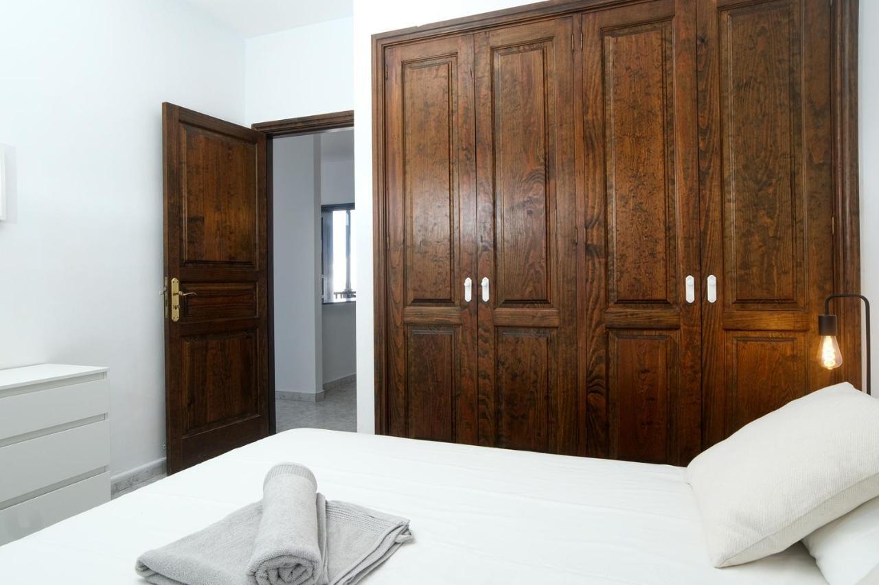 Casa Atlantida-Quiet House With Balcony And Fast Wifi Villa Costa Teguise Ngoại thất bức ảnh