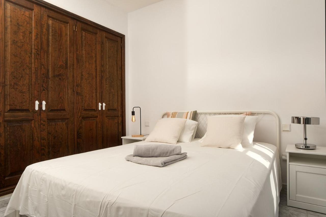Casa Atlantida-Quiet House With Balcony And Fast Wifi Villa Costa Teguise Ngoại thất bức ảnh