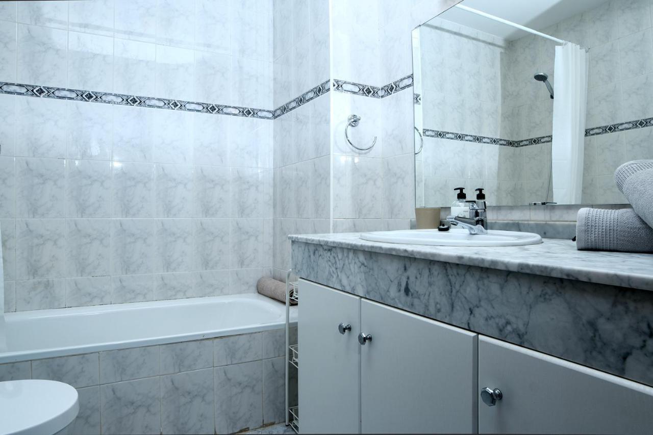 Casa Atlantida-Quiet House With Balcony And Fast Wifi Villa Costa Teguise Ngoại thất bức ảnh