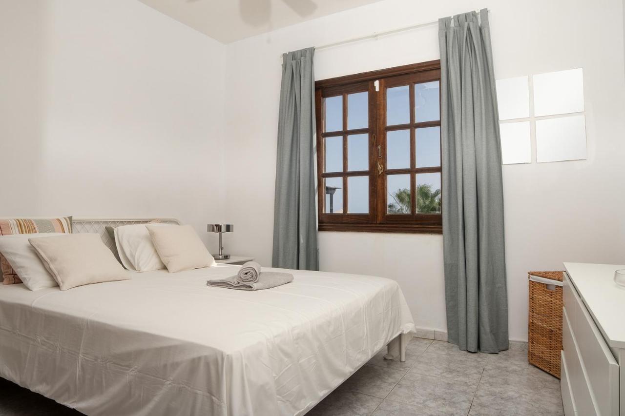 Casa Atlantida-Quiet House With Balcony And Fast Wifi Villa Costa Teguise Ngoại thất bức ảnh